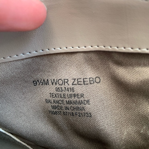 Taupe Ankle Boots - Picture 5 of 7